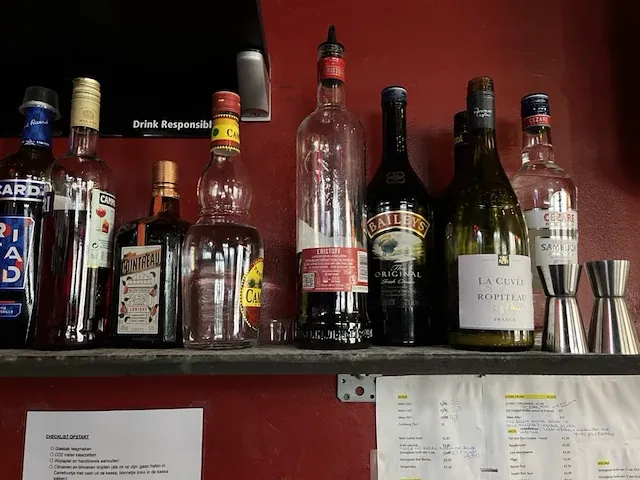 Lot diverse dranken - afbeelding 6 van  10
