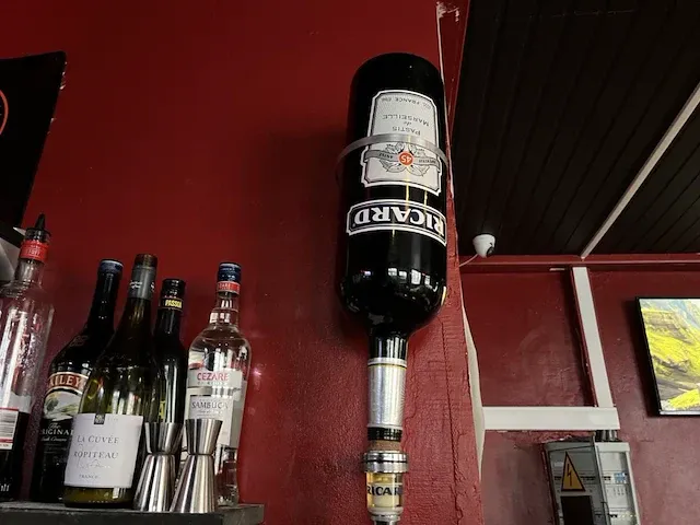 Lot diverse dranken - afbeelding 7 van  10