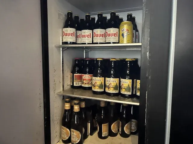 Lot diverse dranken - afbeelding 8 van  10