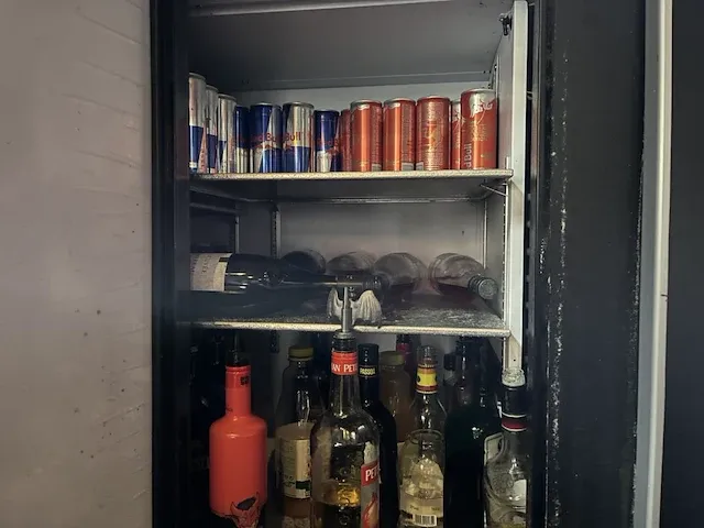 Lot diverse dranken - afbeelding 9 van  10