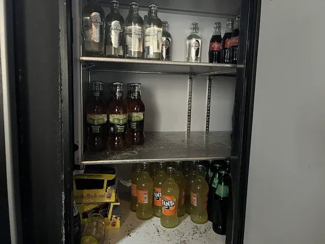Lot diverse dranken - afbeelding 10 van  10