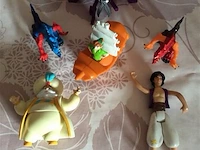 Lot diverse figuren - afbeelding 1 van  3
