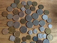 Lot diverse munten - afbeelding 1 van  3