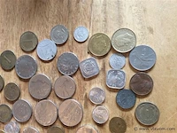Lot diverse munten - afbeelding 3 van  3