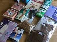Lot diverse nylon kousen - afbeelding 1 van  4