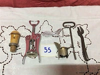 Lot diverse openers - afbeelding 1 van  3