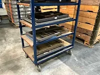 Lot diverse stansmessen - afbeelding 4 van  7
