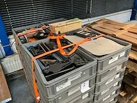 Lot diverse stansmessen - afbeelding 2 van  6