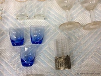 Lot druppelglaasjes - afbeelding 3 van  3