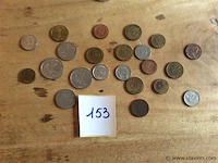 Lot duitse munten - afbeelding 1 van  3