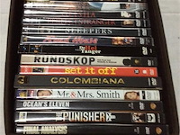 Lot dvd's - afbeelding 1 van  2