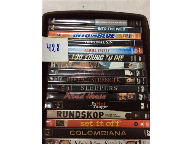 Lot dvd's - afbeelding 2 van  2