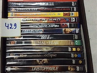 Lot dvd's - afbeelding 1 van  2
