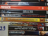 Lot dvd's - afbeelding 2 van  2