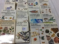 Lot elseviers gidsen natuur - afbeelding 1 van  3