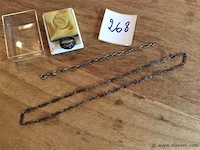Lot fantasiejuwelen ag? - afbeelding 1 van  3
