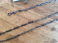 Lot fantasiejuwelen ag? - afbeelding 2 van  3