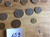 Lot franse munten - afbeelding 3 van  3