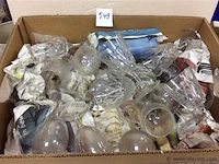 Lot glas divers - afbeelding 1 van  1