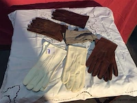 Lot handschoenen
