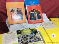 Lot handwerkboeken divers - afbeelding 2 van  2