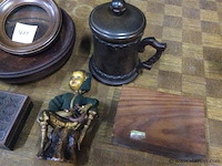 Lot houten decoratie - afbeelding 3 van  3