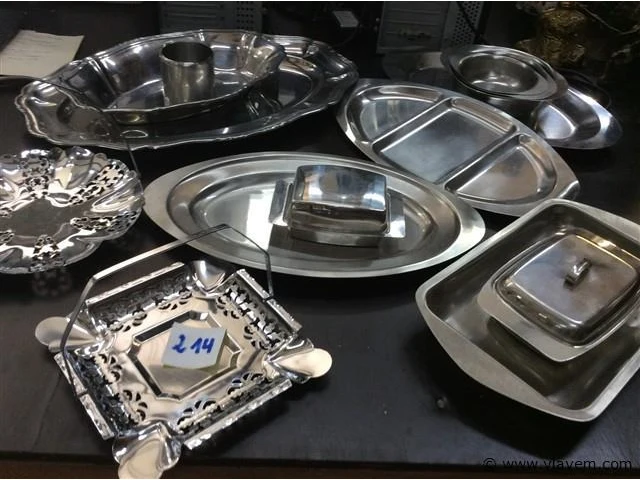 Lot inox - afbeelding 1 van  4