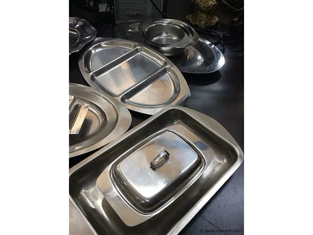 Lot inox - afbeelding 2 van  4