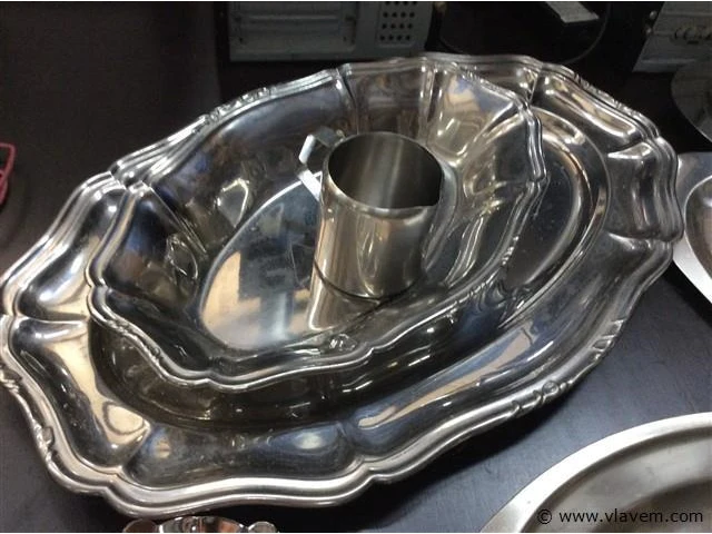 Lot inox - afbeelding 4 van  4
