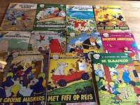 Lot jommeke - afbeelding 1 van  3