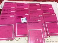 Lot kaarten engeland - afbeelding 1 van  3