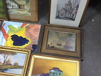 Lot kaders divers - afbeelding 2 van  4