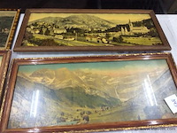 Lot kaders divers - afbeelding 4 van  4