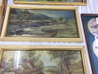 Lot kaders divers - afbeelding 3 van  4