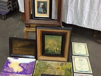 Lot kaders - afbeelding 1 van  3