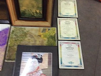 Lot kaders - afbeelding 3 van  3