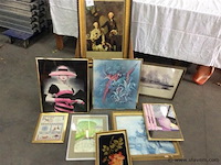 Lot kaders - afbeelding 1 van  3