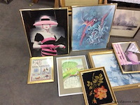 Lot kaders - afbeelding 2 van  3