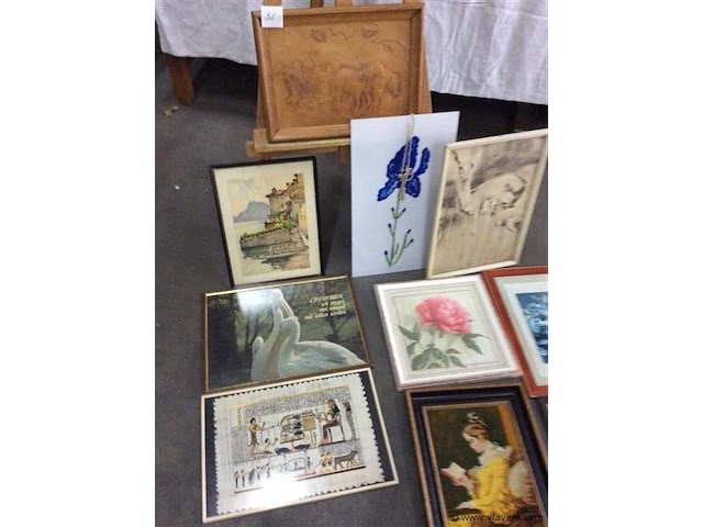 Lot kaders - afbeelding 2 van  3