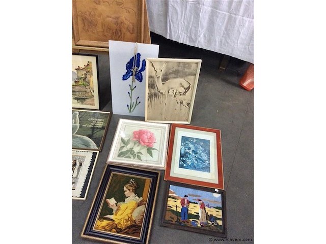 Lot kaders - afbeelding 3 van  3