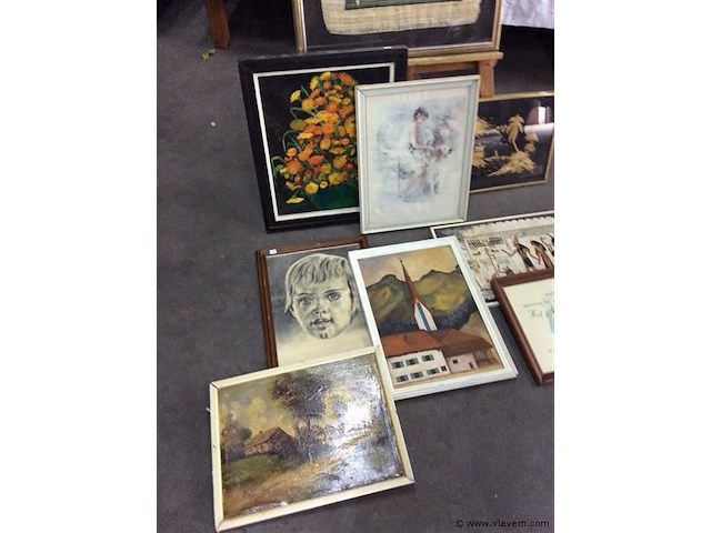 Lot kaders - afbeelding 2 van  3