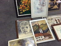 Lot kaders - afbeelding 2 van  3