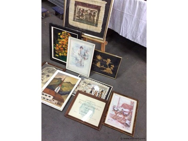 Lot kaders - afbeelding 3 van  3