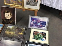 Lot kaders - afbeelding 3 van  3