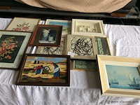 Lot kaders - afbeelding 1 van  3