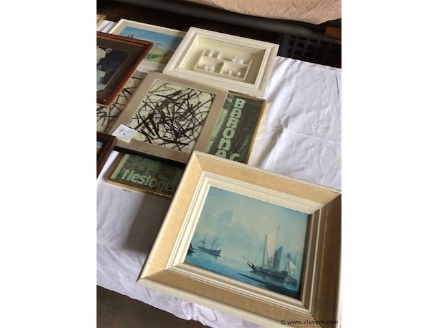 Lot kaders - afbeelding 3 van  3