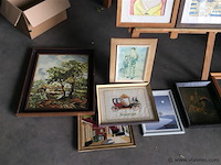 Lot kaders - afbeelding 2 van  3