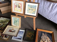 Lot kaders - afbeelding 3 van  3