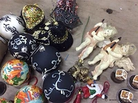 Lot kerstballen - afbeelding 4 van  4