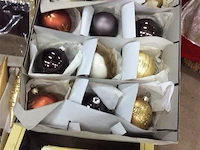 Lot kerstballen - afbeelding 2 van  3